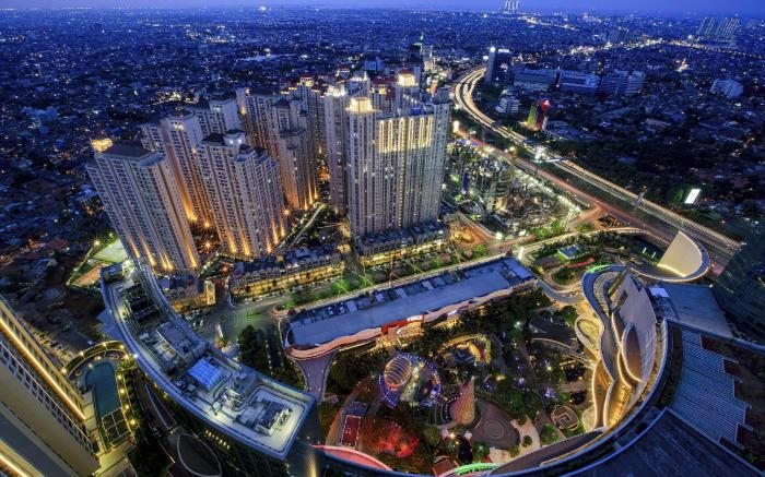 Imperial Mediterania Garden Residence