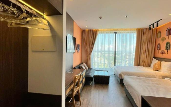 Apec Mandala Hotel-Spa Whyndham Tuy Hòa