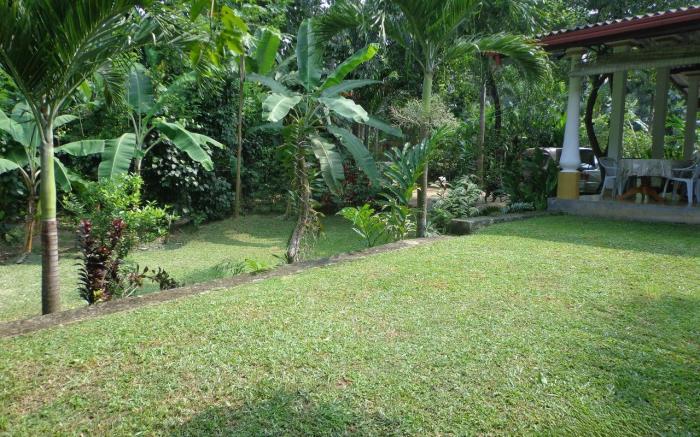 Airport Green Villa