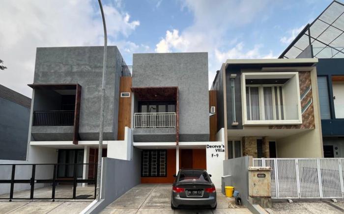 Deceva by Panorama Villas 