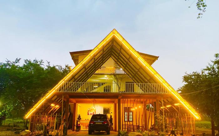 The Wish Lake Resort