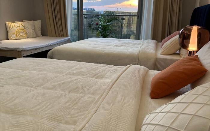 Luxury Penthouse Near Airport, City of Dreams &MOA