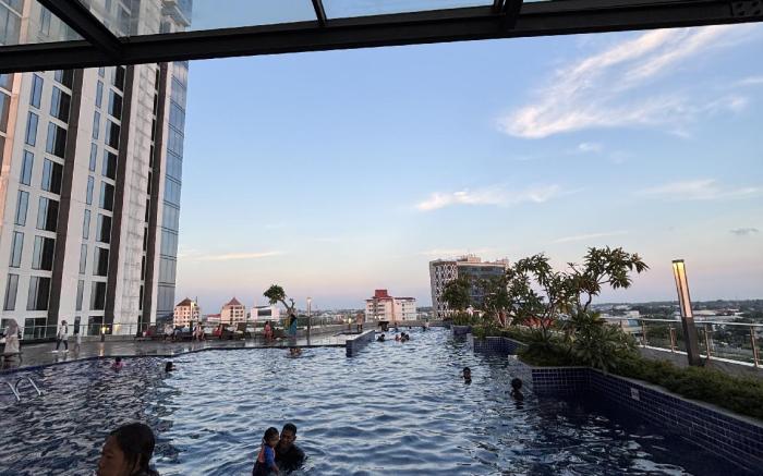 Apartment pollux habibie