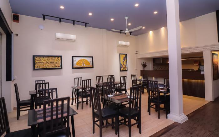 Milan Restaurant and Hotel