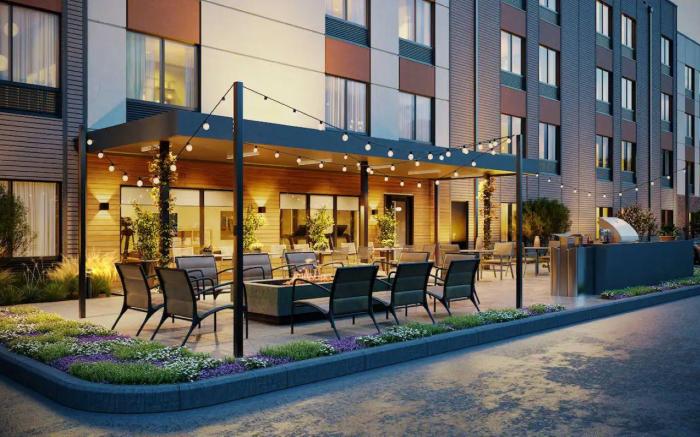 Hyatt Studios Huntsville