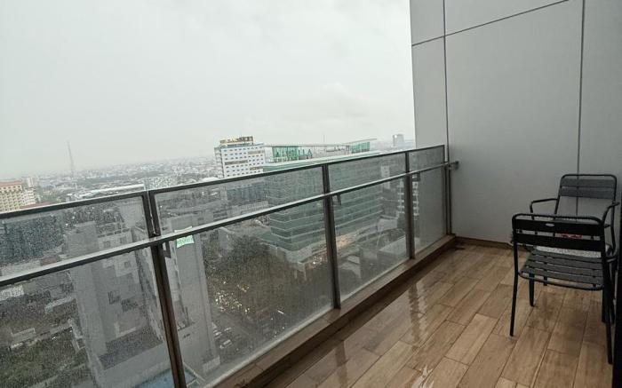 Fabura Soppeng Sudirman Suite Apartment 25Flr 