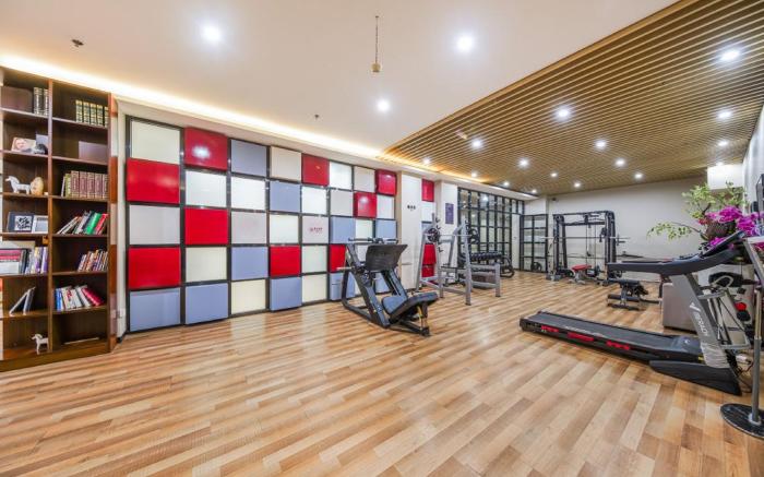 Wanxin Zhige Hotel (Liujiaoyao Subway Station, Beijing South Station Branch)