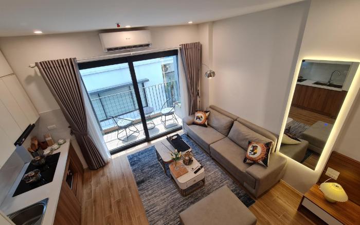 The West Lake Serenity'N Homestay Ha Noi 462