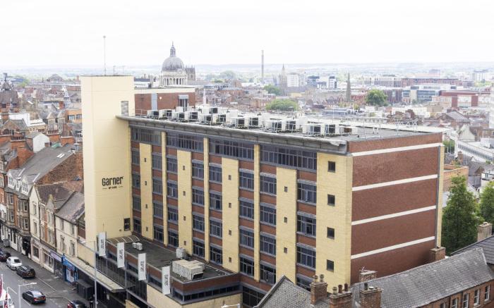Garner Hotel Nottingham City Centre by IHG