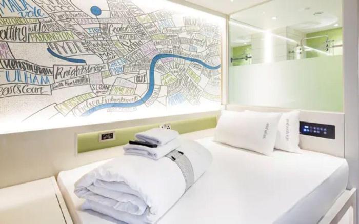 hub by Premier Inn London Covent Garden