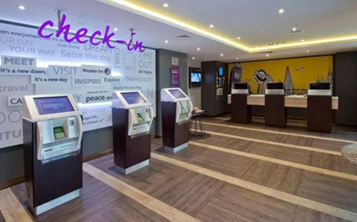 Premier Inn London Farringdon - Smithfield