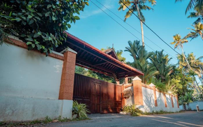 Madilina Heritage Villa