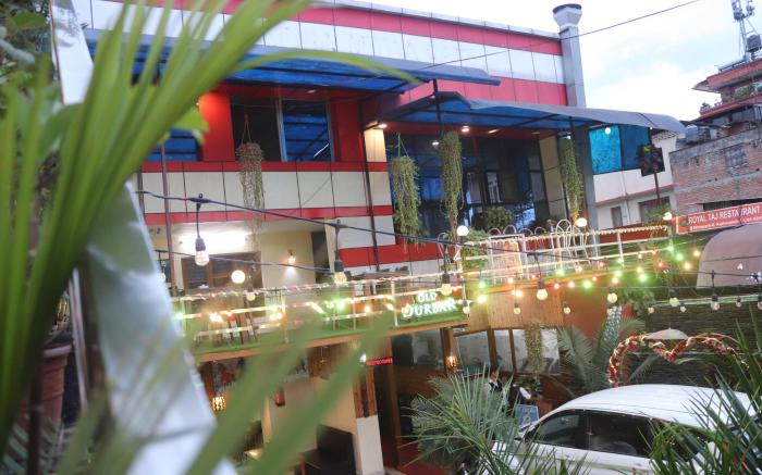 Kailash Mansarovar Hotel Pvt Ltd