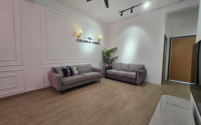 Colonial Studio@Centrum, Brinchang(4BR3Bath)-16pax