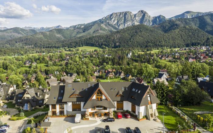 Mountain Palace Tatra Resort & SPA