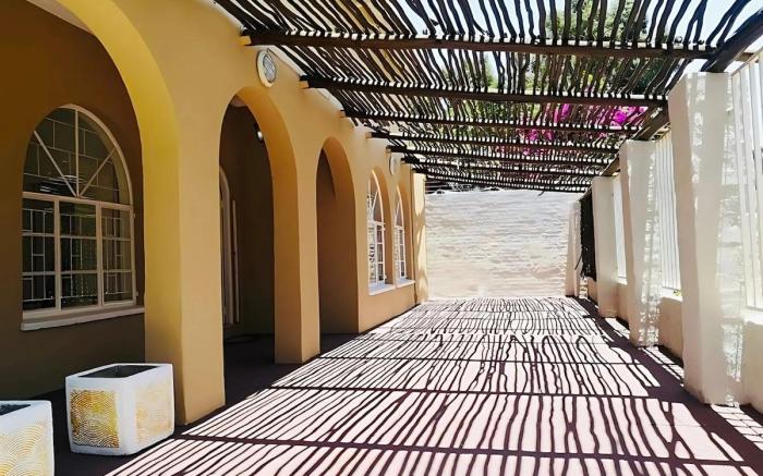 Ararat Haven Deluxe Double Room 1