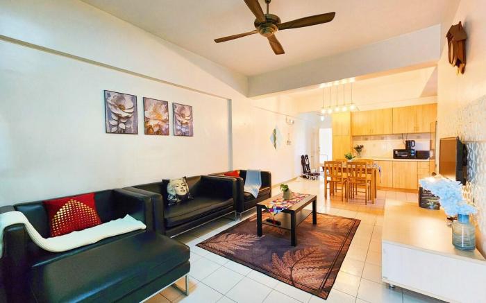 Prima Bayu Apartment, 42000 Pelabuhan Klang, Selan