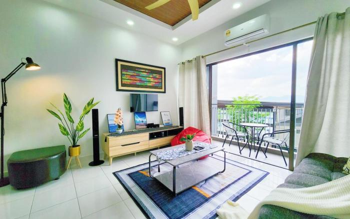 Green Beverly Hills - Residensi Lili, Nilai, KLIA