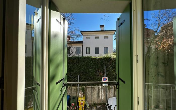 Casa Mirandola in Contrà Sant'Andrea - Primo piano