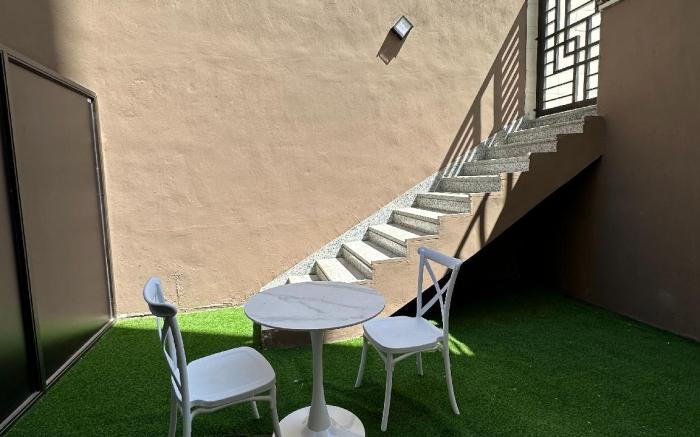 Charming Amman Apartment with Garden and Balcony