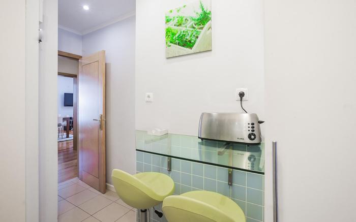 LV Premier Baixa PR1- Elevator, Balcony, AC, View