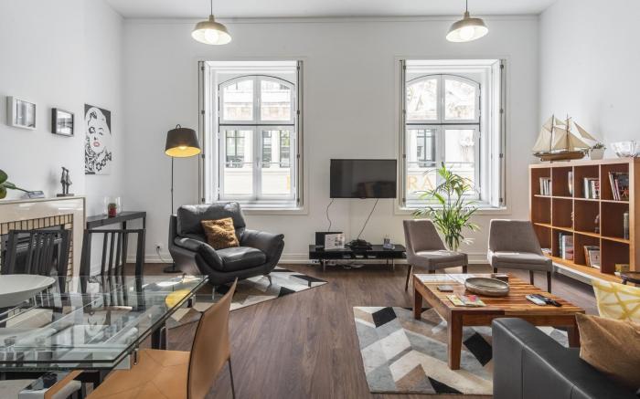 LV Premier Chiado CH4- Spacious, Central, Elevator