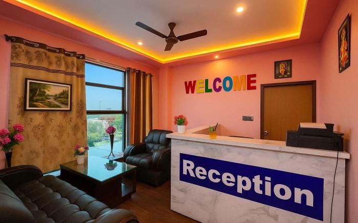 Golden M Riz Hotel & Restuarant