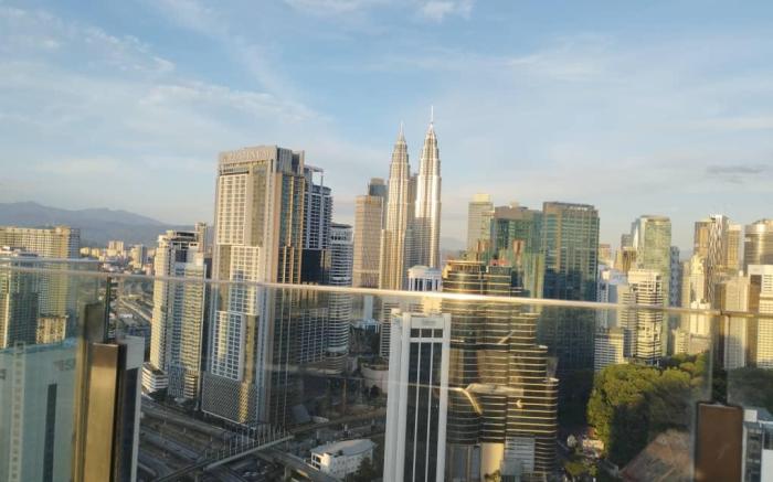 Kuala Lumpur Luxury Suite at Anggun Residence KLCC