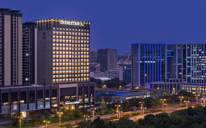 DoubleTree by Hilton Changsha Tianxin
