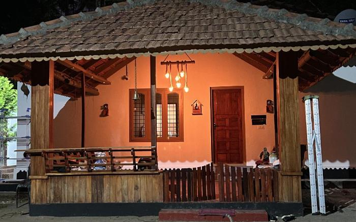 Niranjans Coconut Cottage