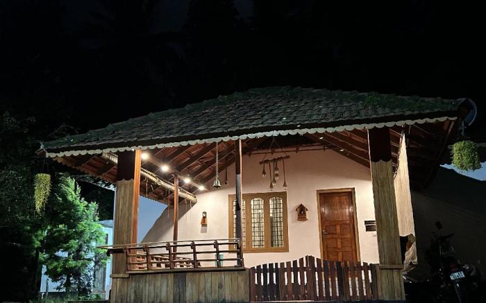 Niranjans Coconut Cottage