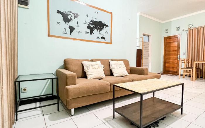 Omah Taman Palagan Homestay Jogja