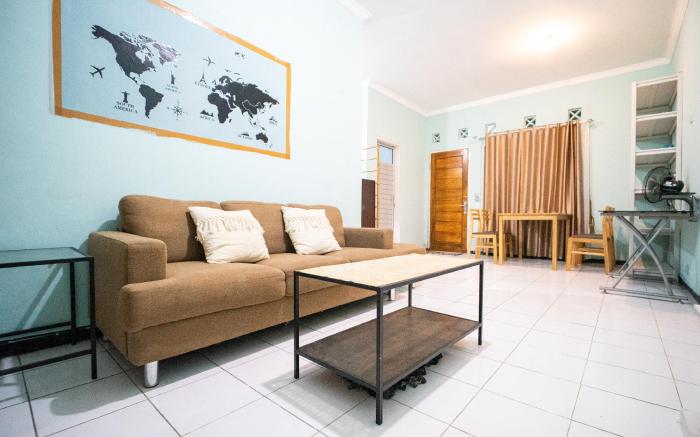 Omah Taman Palagan Homestay Jogja