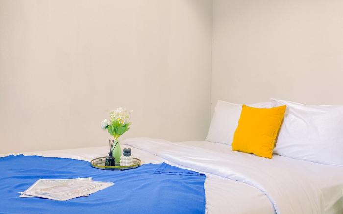 Warm Cozy Stay 2BR Pakubuwono Terrace By Travelio