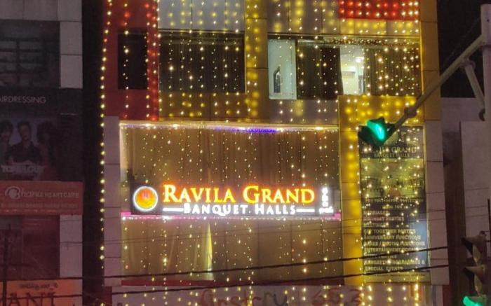 Ravila Grand Hotel