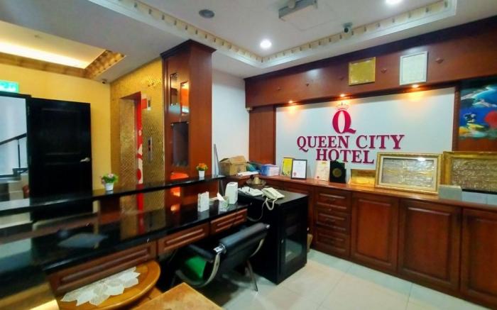 Dancenter Penang Street Art Formerly Queen City Hotel