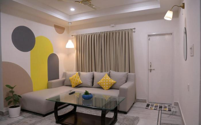 Siddhartha Enclave 3bhk-Madhapur, Hyderabad