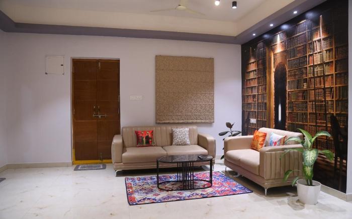 Veetil-3BHK A/C, Kukatpally, Hyderabad