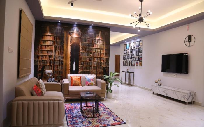 Veetil-3BHK A/C, Kukatpally, Hyderabad