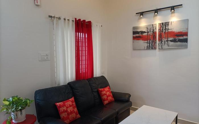 Casa Verde - 2BHK,Near US Embassy, Gachibowli