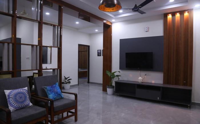 Veetil-PentHouse, 2BHK @ KPHB, Hyderabad