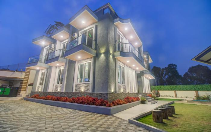 RR Villa Mahabaleshwar