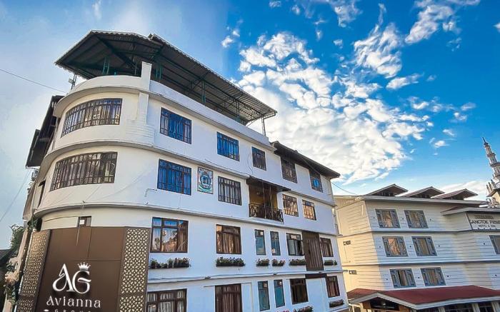 Avianna Hungry Jack, Gangtok 