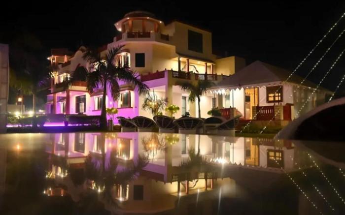 The Quila Camp & Resort