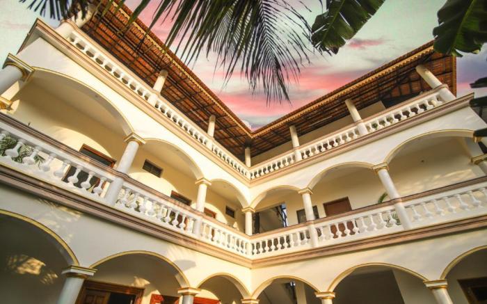 Sk Grand Villa, Heritage Inn