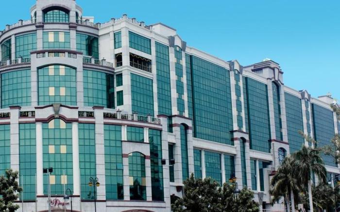 The Rizqun International Hotel