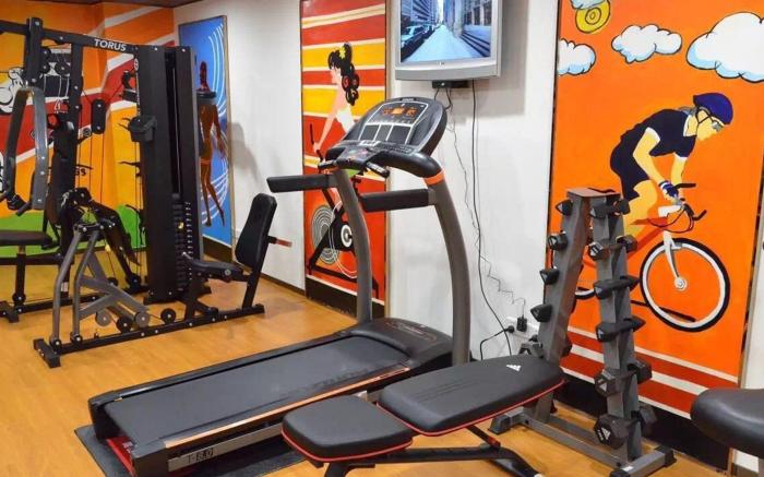 Landmark International Hotel