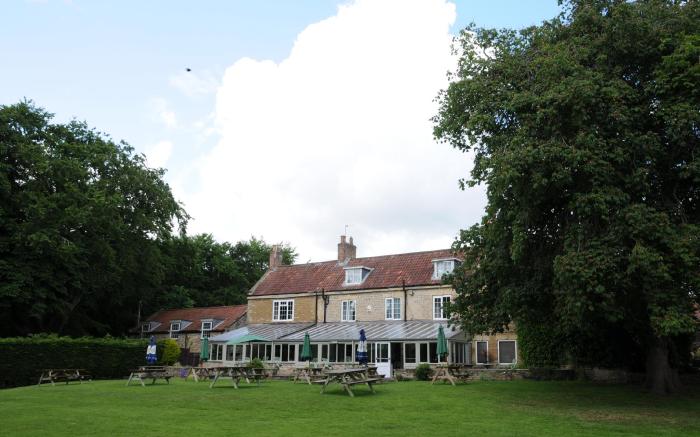 East Ayton Lodge Hotel, Scarborough