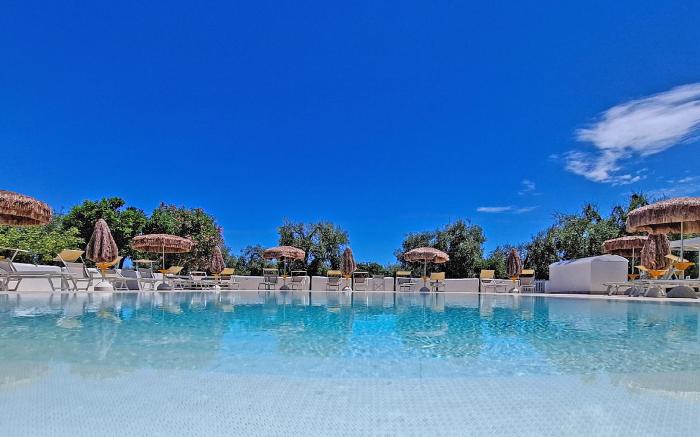 Hotel Residence Torre Del Porto
