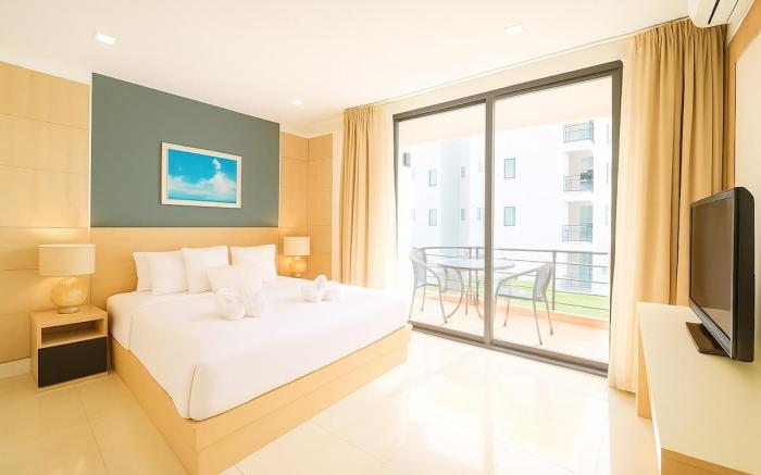 Kamalaya Two-Bedroom Balcony Suite at Kamala Beach